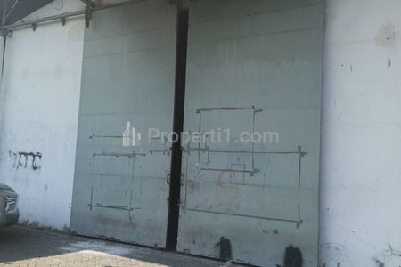 Jual Gudang Kosong SHM Area Komplek Margomulyo Permai Surabaya