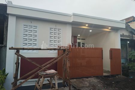 Rumah Dijual di Pakis Saptoraya Malang