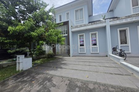 Disewakan Rumah di Chiara Suvarna Sutera Tangerang