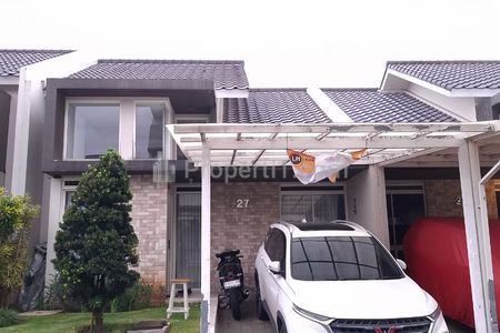 Dijual Rumah Mewah Minimalis di Kota Baru Parahyangan, Harga di Bawah Rp2 Miliar