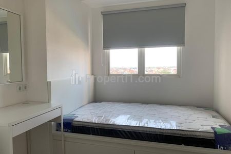 Disewakan Unit Furnish Siap Huni Apartemen Puncak Dharmahusada Tower A