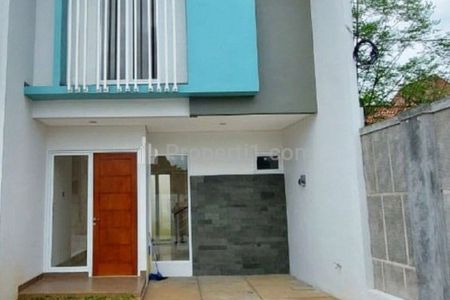 Jual Rumah Cluster Tidak Banjir dan Siap Huni di Pamulang Timur, Tangerang Selatan 