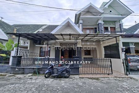 Jual Rumah Homestay Minimalis Strategis di Soragan Yogyakarta Dekat Malioboro, Tugu Jogja