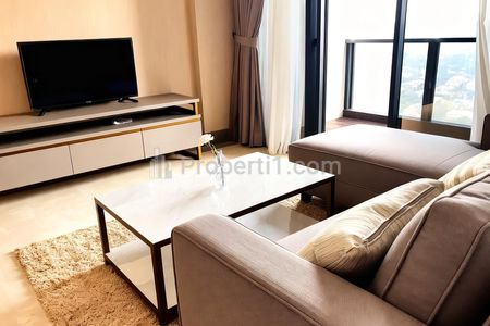 Disewakan Apartemen District 8 Residence 1 Bedroom Furnish