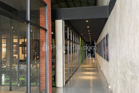 Jual Gudang 4 Unit Jejer di Pergudangan DKP Raya Cangkir Gresik