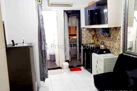 Sewa Apartemen Murah di Jakarta Selatan, Pancoran, Rawajati - KALIBATA RESIDENCE - 2 BR Furnish Per 3 Bulan, Include IPL (0ctwyanettly1)