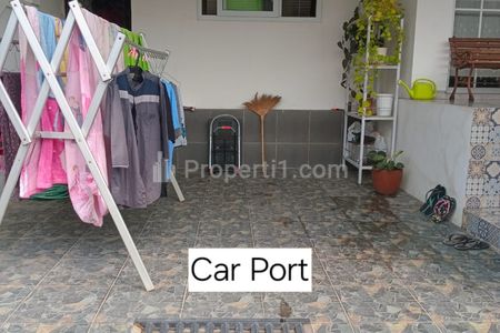 Rumah Dijual dengan Kamar Tidur Siap Huni Fasilitas Lengkap di Perumahan One Gate 3 Puri Taman Sari, Kesambi, Cirebon