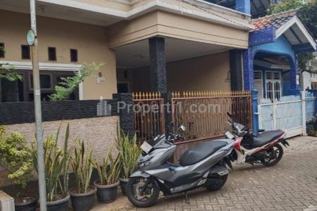 Dijual Rumah 2 Lantai Siap Huni Dalam Perumnas 3 Karawaci Tangerang