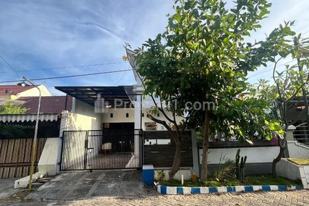 Dijual Rumah Hitung Tanah di Rungkut Mejoyo Selatan, Surabaya