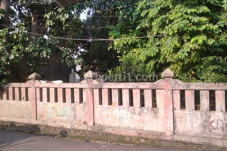Jual Cepat Lahan Kosong Sudah Dipagar di Jagakarsa, Jakarta Selatan