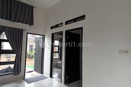 Dijual Murah Rumah Subsidi di Cisoka Tangerang 