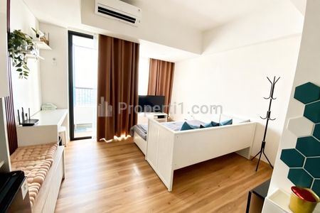 Disewakan Apartemen SouthGate Residence Tipe Studio Jakarta Selatan