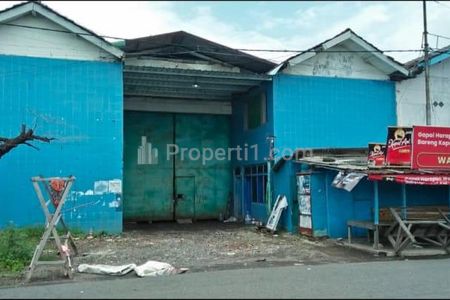 Disewakan Gudang di Pasuruan Jawa Timur