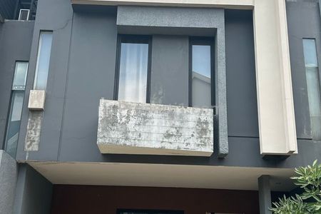 Dijual Rumah Townhouse 2 lantai di Pondok Cabe, Tangerang Selatan
