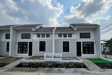DIJUAL RUMAH SUBSIDI SIAP HUNI TANGERANG CICILAN 1JUTA TETAP