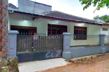 Rumah DIJUAL Murah di Tangerang, Pinang, Karang Tengah - KOMPLEK PINANG GRIYA PERMAI - 1 Lantai, Semi Furnish, HARGA NJOP (yanettly)