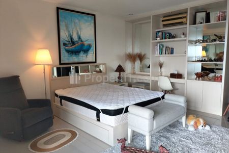 Disewakan Apartemen Studio Bagus Siap Huni Furnish di Tamansari Semanggi