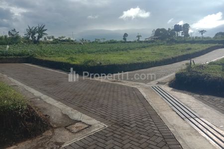 Dijual Tanah Kavling Hook Bebas Banjir di Ngamprah Bandung Barat