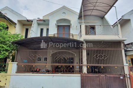 Sewa Rumah Nyaman di Lebak Indah Surabaya