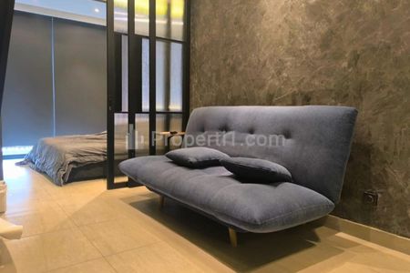 Disewakan Apartemen Fatmawati City Cente di Jakarta Selatan