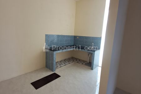 Disewakan Rumah di Sigma Pondok Gede Bekasi