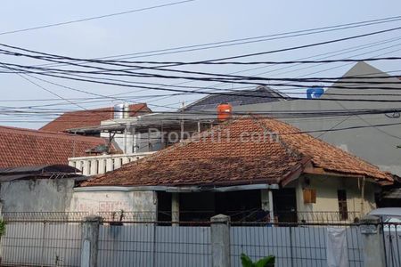 Jual Cepat Rumah Lama di Jl. Delman, Tanah Kusir, Jakarta Selatan