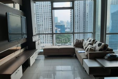 Best Unit Dijual Apartemen Kuningan Place – 2BR Fully Furnished