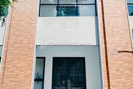 Ruko Dijual Graha Natura Soho Surabaya Barat