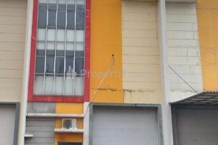 Disewakan Gudang Bizpark Daan Mogot Ukuran 9x36 m, Jakarta Barat