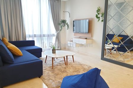 Dijual Apartemen The Grove Tipe 2 Kamar Kondisi Fully Furnished