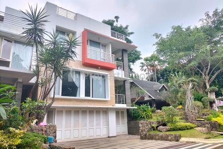 Jual Cepat Rumah Full Furnish di Resort Dago Pakar Bandung