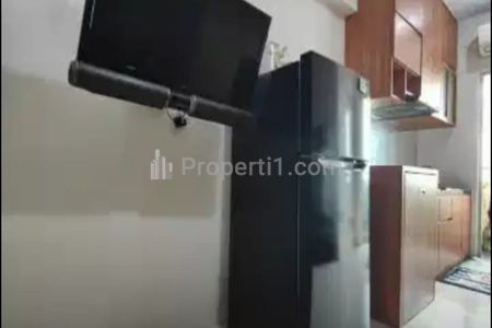 Promo Sewa Apartemen Studio Furnish, Unit Bagus di Gunawangsa Tidar