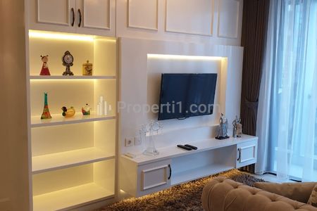 Good Unit Disewakan at Casa Grande Apartment Phase 2 Fully Furnished