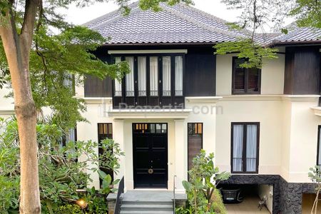 Disewakan Rumah Compound House Mewah di Area Pejaten/Kemang Jakarta Selatan SSP666