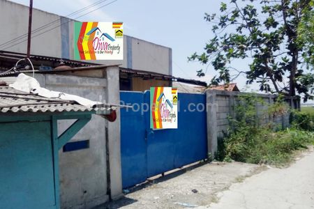 Dijual Gudang di Cikarang Timur Kabupaten Bekasi