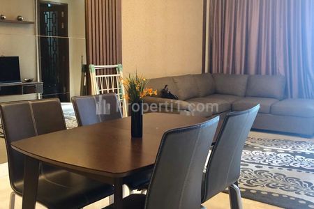 For Rent Apartment at Residence 8 Strategic Location In South Jakarta - 1 Bedroom Furnished