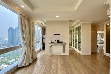 Jual Apartemen Capital Residences SCBD Sudirman Jakarta Selatan