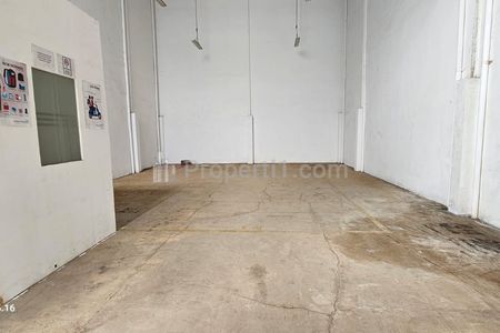 Disewakan Gudang Bizpark Daan Mogot Ukuran 9x20 m, Jakarta Barat