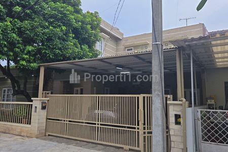 Dijual Rumah 2 Lantai Dalam Perumahan di Cinere, Depok