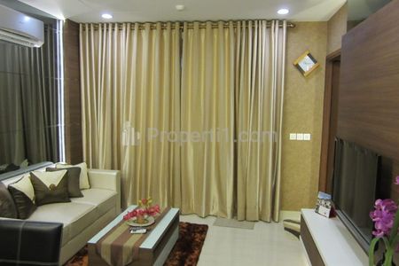 For Sale Apartment Sahid Sudirman Residence 2BR Furnished