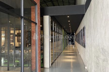 Jual Gudang 4 Unit Jejer di Pergudangan DKP Raya Cangkir Gresik