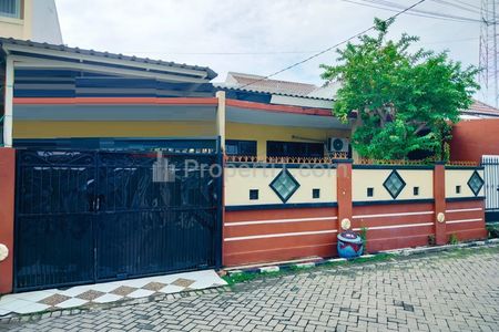 Rumah Dijual Simpang Darmo Permai Selatan Surabaya