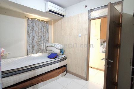 Dijual Apartemen Green Palm 2 BR Furnish Harga Murah Banget