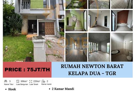 Turun Harga! Dijual Ruko Taman Sari - Jakarta Barat
