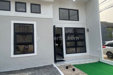 Dijual Rumah Subsidi Siap Huni DP 4.5 Juta Bisa Dicicil di Cisoka Tangerang
