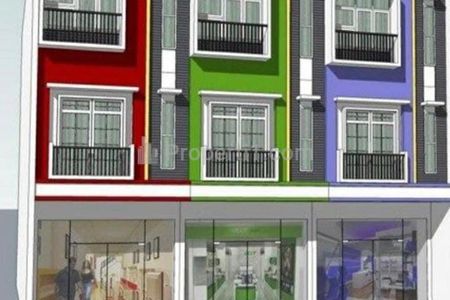 Dijual Ruko Baru Raya Siap Cuan di Kutisari, Surabaya