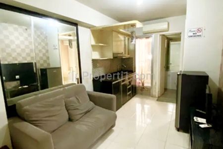 Sewa Apartemen Murah di Jakarta Selatan, Pancoran, Rawajati - KALIBATA REGENCY - 2 BR Full Furnish, Include IPL (0htwicha6)