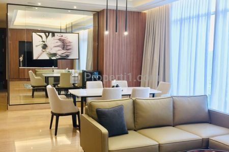 Good Unit for Rent at South Hills Apartment – 3BR Fully Furnished