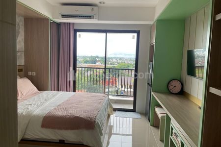 Disewakan Apartment Anwa Residence Bintaro Type Studio Good Furnished