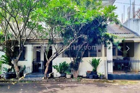 Dijual Rumah 2 Lantai di Bintaro Jaya, Tangerang Selatan